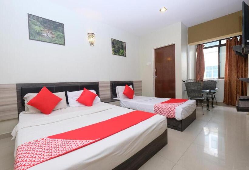 جناح سوبيريور, Heaven Hill Hotel 1 By Oyo Rooms