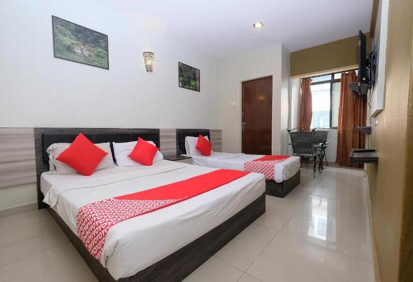 جناح سوبيريور, Heaven Hill Hotel 1 By Oyo Rooms