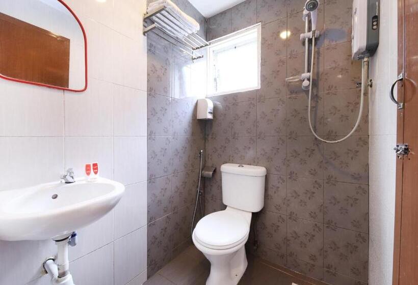 غرفة قياسية, Heaven Hill Hotel 1 By Oyo Rooms