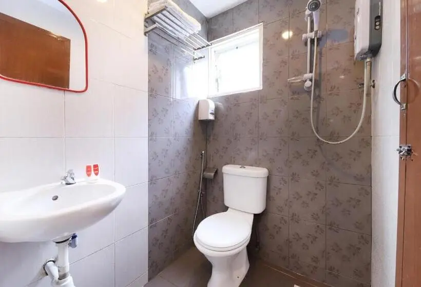 اتاق استاندارد, Heaven Hill Hotel 1 By Oyo Rooms