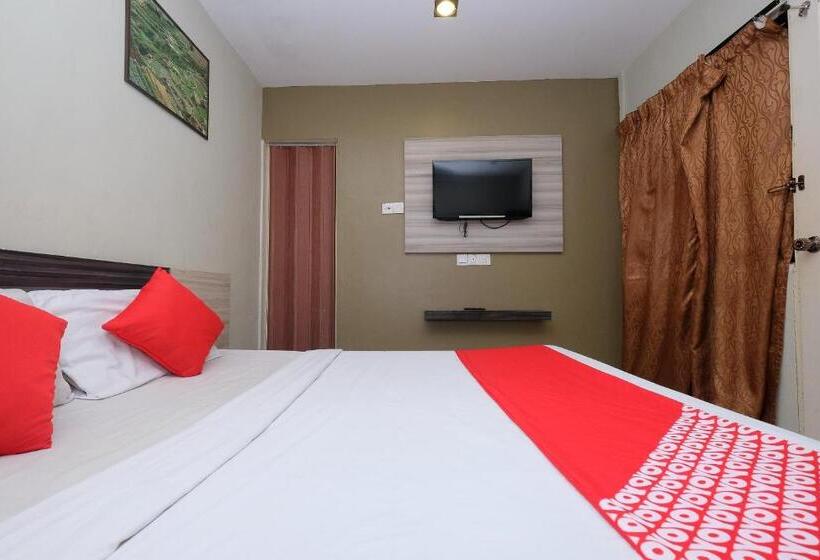 غرفة قياسية, Heaven Hill Hotel 1 By Oyo Rooms