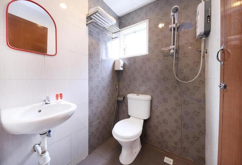 اتاق استاندارد, Heaven Hill Hotel 1 By Oyo Rooms