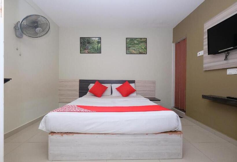 غرفة قياسية, Heaven Hill Hotel 1 By Oyo Rooms