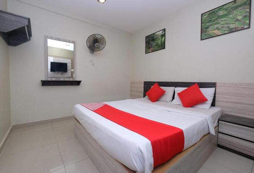 غرفة قياسية, Heaven Hill Hotel 1 By Oyo Rooms