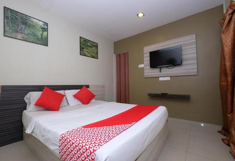 غرفة قياسية, Heaven Hill Hotel 1 By Oyo Rooms