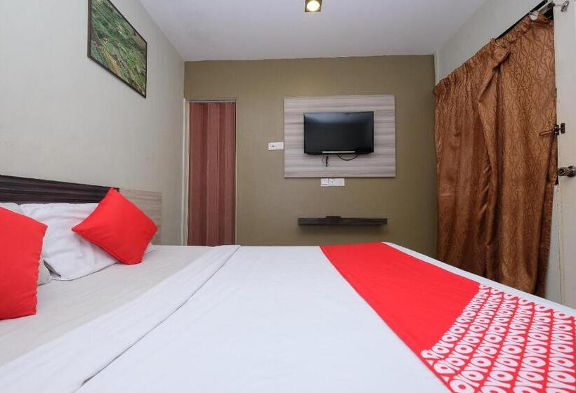 اتاق استاندارد, Heaven Hill Hotel 1 By Oyo Rooms