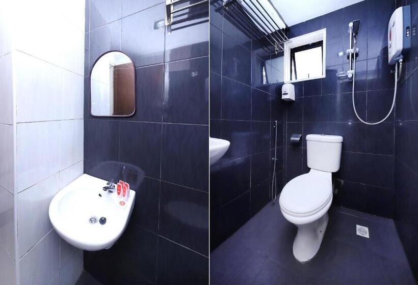 غرفة قياسية, Heaven Hill Hotel 1 By Oyo Rooms