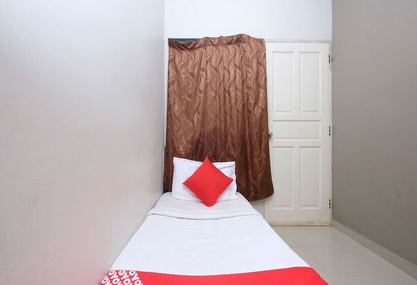 غرفة قياسية فردية, Heaven Hill Hotel 1 By Oyo Rooms