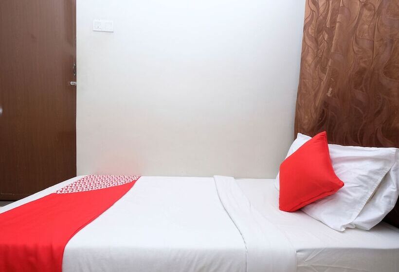 غرفة قياسية فردية, Heaven Hill Hotel 1 By Oyo Rooms