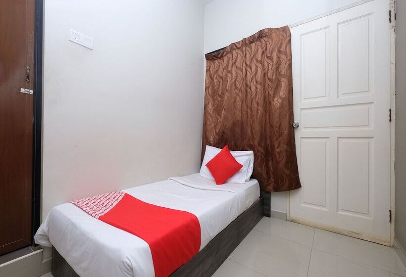 غرفة قياسية فردية, Heaven Hill Hotel 1 By Oyo Rooms