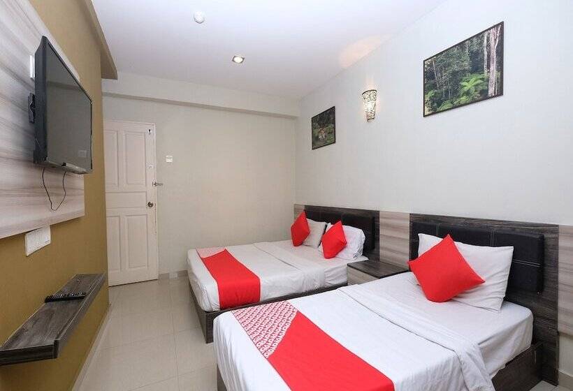 جناح سوبيريور, Heaven Hill Hotel 1 By Oyo Rooms