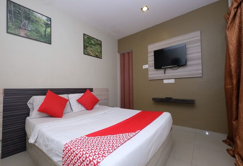 غرفة قياسية, Heaven Hill Hotel 1 By Oyo Rooms