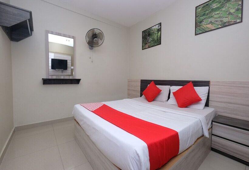 اتاق استاندارد, Heaven Hill Hotel 1 By Oyo Rooms