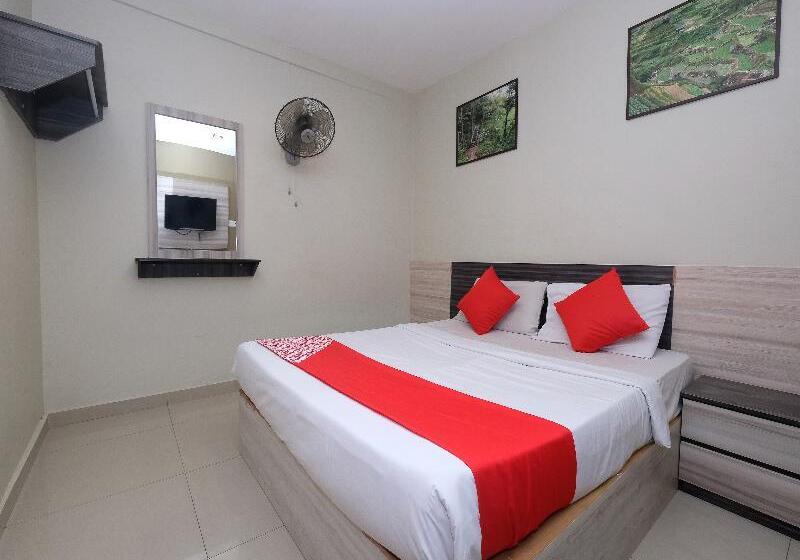 اتاق استاندارد, Heaven Hill Hotel 1 By Oyo Rooms