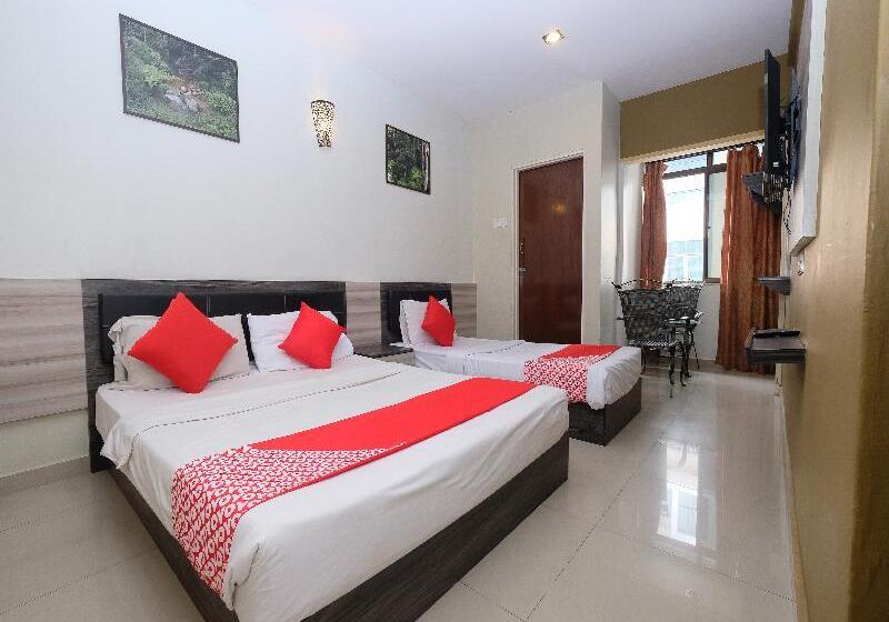 جناح سوبيريور, Heaven Hill Hotel 1 By Oyo Rooms