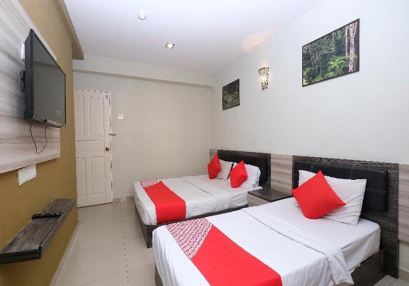 جناح سوبيريور, Heaven Hill Hotel 1 By Oyo Rooms