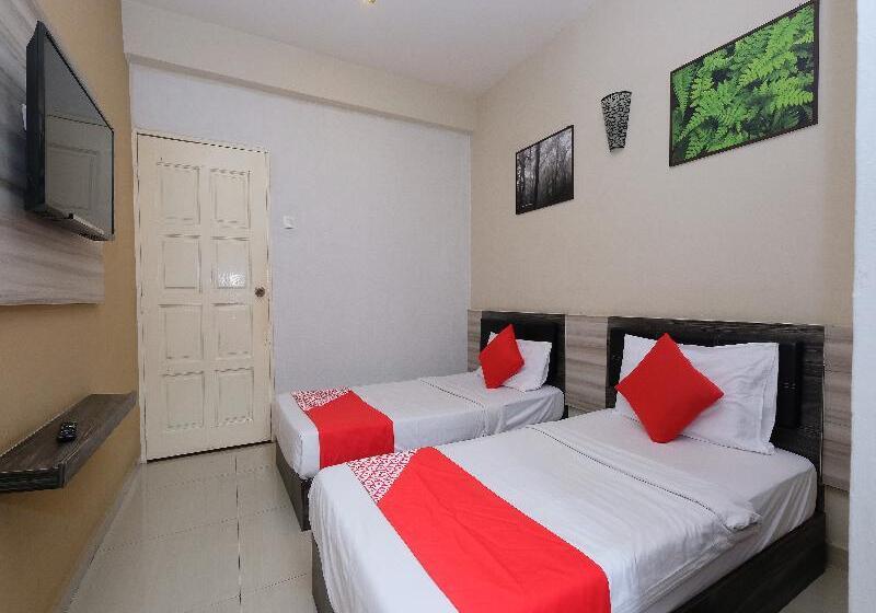 غرفة قياسية, Heaven Hill Hotel 1 By Oyo Rooms