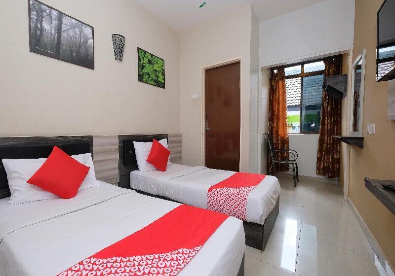 اتاق استاندارد, Heaven Hill Hotel 1 By Oyo Rooms