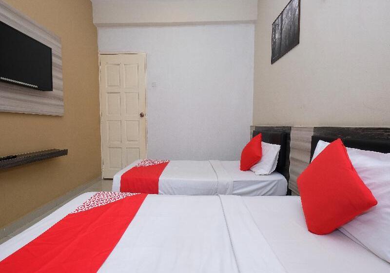 غرفة قياسية, Heaven Hill Hotel 1 By Oyo Rooms