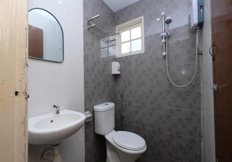 غرفة قياسية, Heaven Hill Hotel 1 By Oyo Rooms