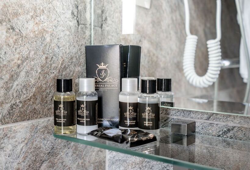 חדר דלוקס, Imperial Palace