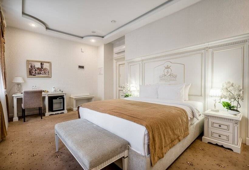 חדר דלוקס, Imperial Palace