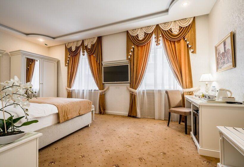 חדר דלוקס, Imperial Palace