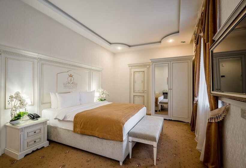 חדר דלוקס, Imperial Palace