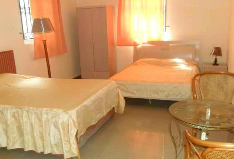 Family Room, Auberge Les Lilas