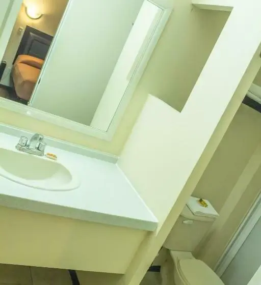 اتاق استاندارد با 2 تخت دوبل, Bonitto Inn® Tampico Aeropuerto