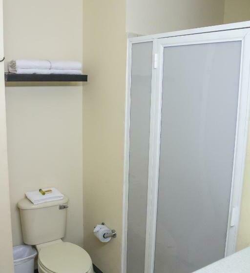 اتاق لوکس با تخت بزرگ, Bonitto Inn® Tampico Aeropuerto