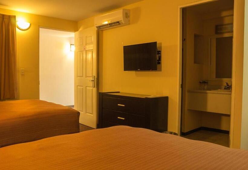 اتاق استاندارد با 2 تخت دوبل, Bonitto Inn® Tampico Aeropuerto