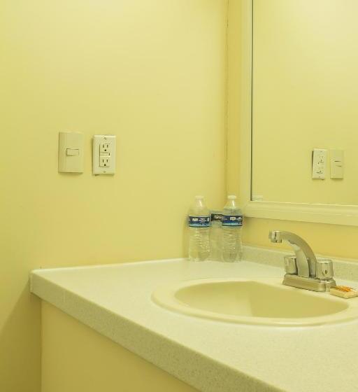 اتاق لوکس, Bonitto Inn® Tampico Aeropuerto