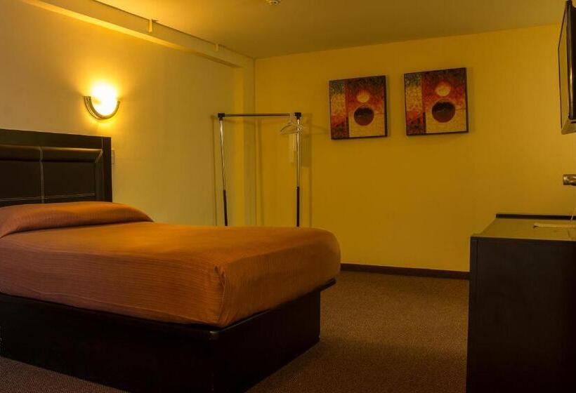 اتاق لوکس, Bonitto Inn® Tampico Aeropuerto