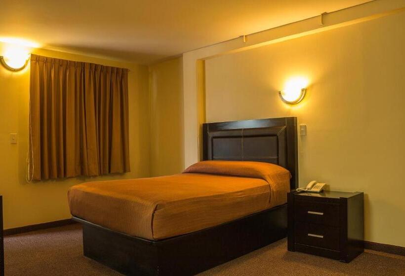 اتاق لوکس, Bonitto Inn® Tampico Aeropuerto