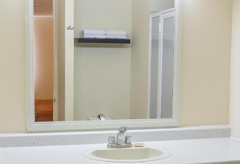 스탠다드 룸 킹사이즈 침대, Bonitto Inn® Tampico Aeropuerto