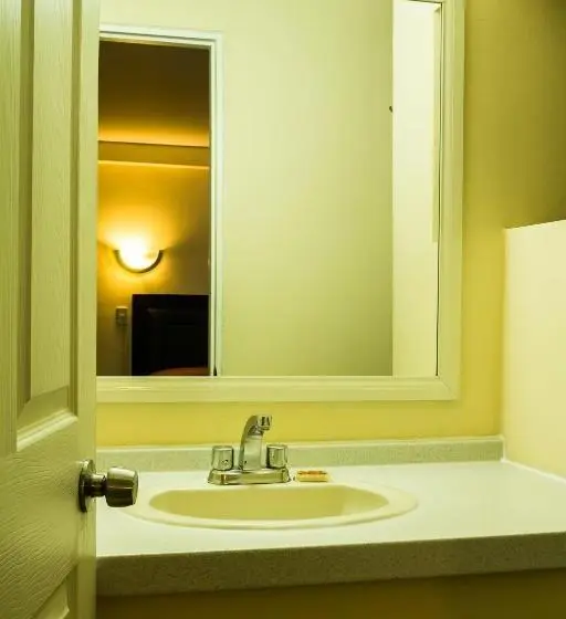 اتاق لوکس با تخت بزرگ, Bonitto Inn® Tampico Aeropuerto