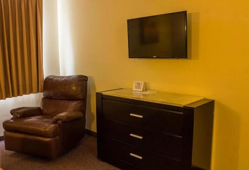 اتاق لوکس با تخت بزرگ, Bonitto Inn® Tampico Aeropuerto
