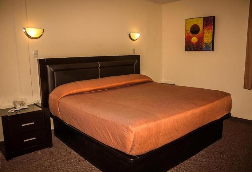 스탠다드 룸 킹사이즈 침대, Bonitto Inn® Tampico Aeropuerto