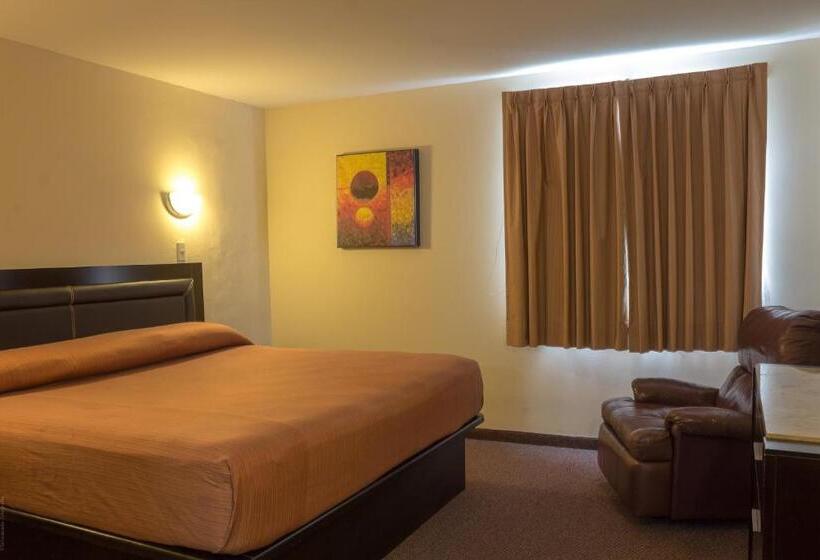 اتاق لوکس با تخت بزرگ, Bonitto Inn® Tampico Aeropuerto