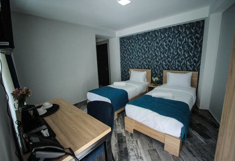 اتاق استاندارد با بالکن, Borjomi Underwood