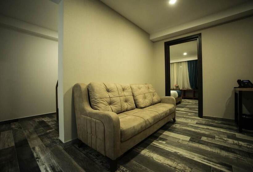 اتاق خانوادگی, Borjomi Underwood