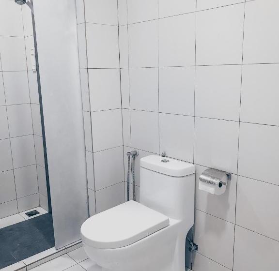 חדר סטנדרט, Carlton Inn Bukit Ubi