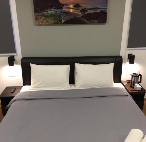 חדר סטנדרט, Carlton Inn Bukit Ubi