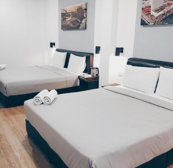سوییت خانوادگی, Carlton Inn Bukit Ubi