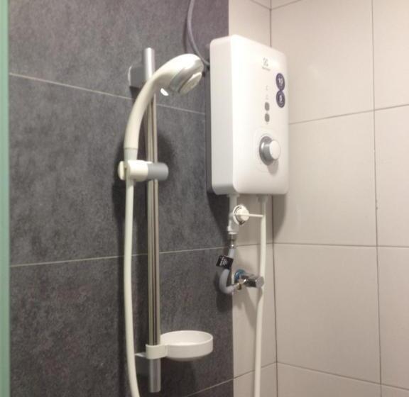 חדר סטנדרט עם מיטת קינג, Carlton Inn Bukit Ubi