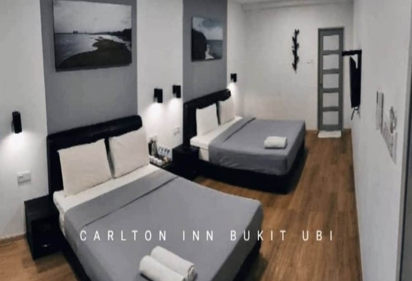 סוויטה משפחתית, Carlton Inn Bukit Ubi
