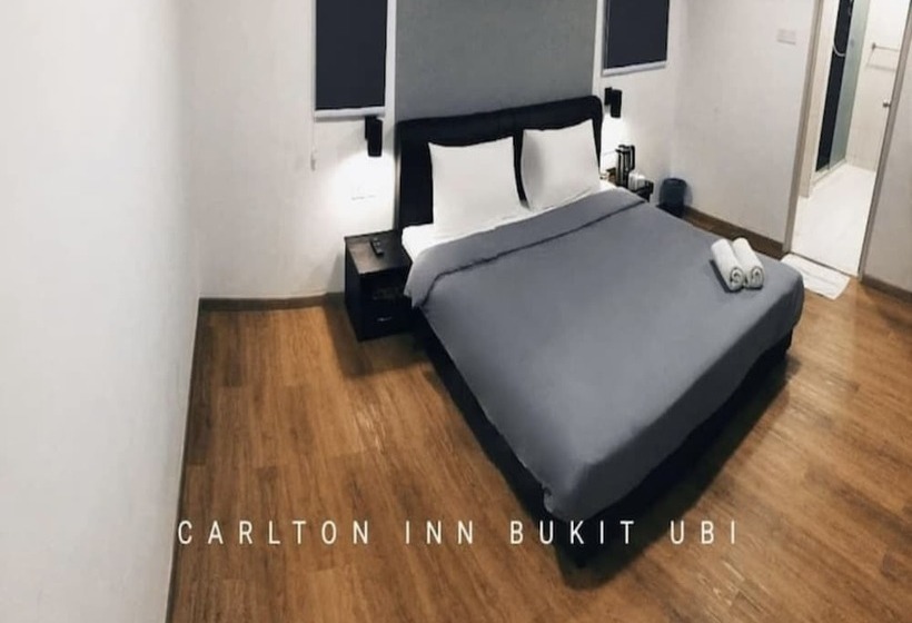 חדר דלוקס, Carlton Inn Bukit Ubi