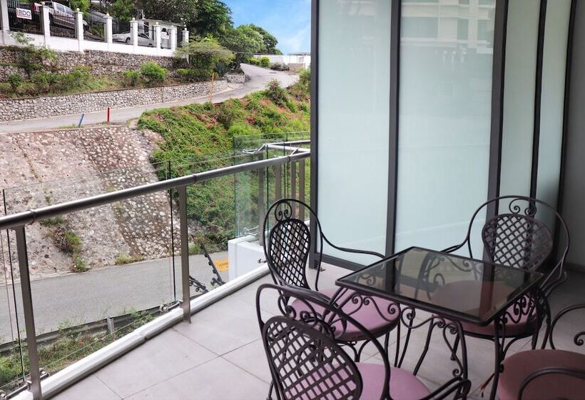 ２ベッドスイートルーム, Crowne Plaza Residences Port Moresby, An Ihg