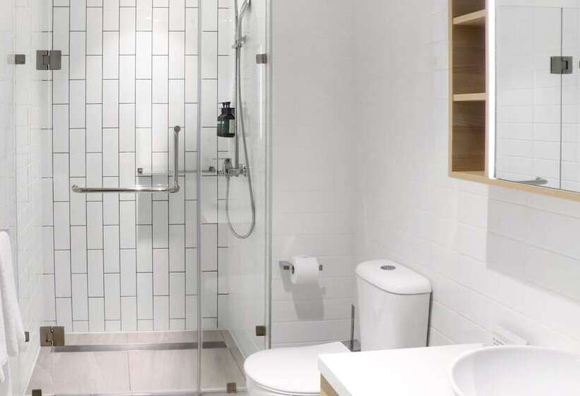 ２ベッドスイートルーム, Crowne Plaza Residences Port Moresby, An Ihg